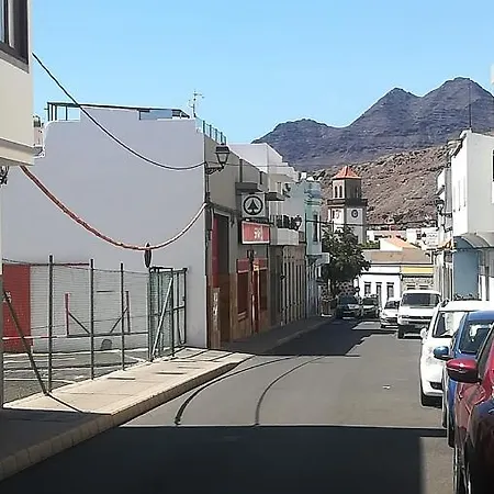 Apartamento La Aldea Gran Canaria 2 No San Nicolas